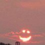 Courtesy: Jaydev Cholera from PA<br />A rare beauty captured...seems like the Gods are  : ))